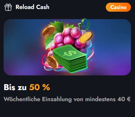 Casino Martin Bonus 4